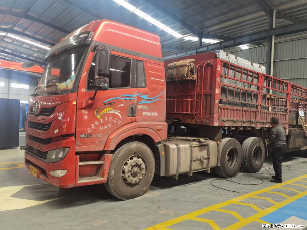 【灌阳县文市镇万达石材厂】黑白根厂家提供老板想要的的各种尺寸 - 新手上路 - 黄石生活社区 - 黄石28生活网 hshi.28life.com