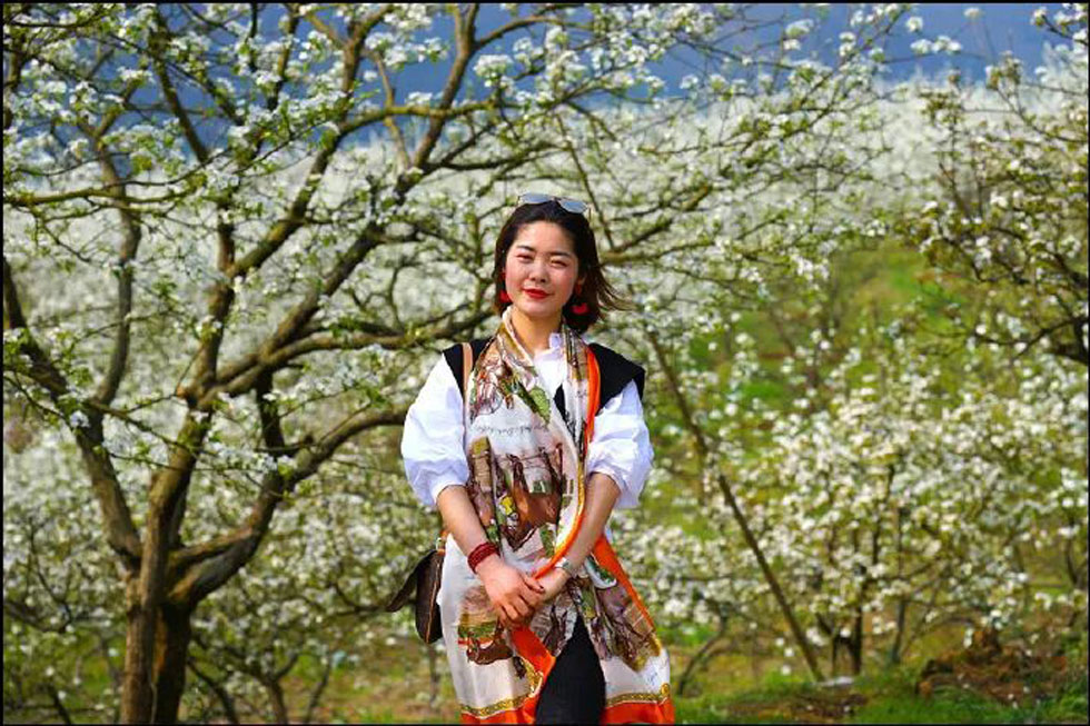 【春天,广西桂林灌阳县向您发出邀请!】我们在灌阳看梨花 - 游山玩水 - 黄石生活社区 - 黄石28生活网 hshi.28life.com