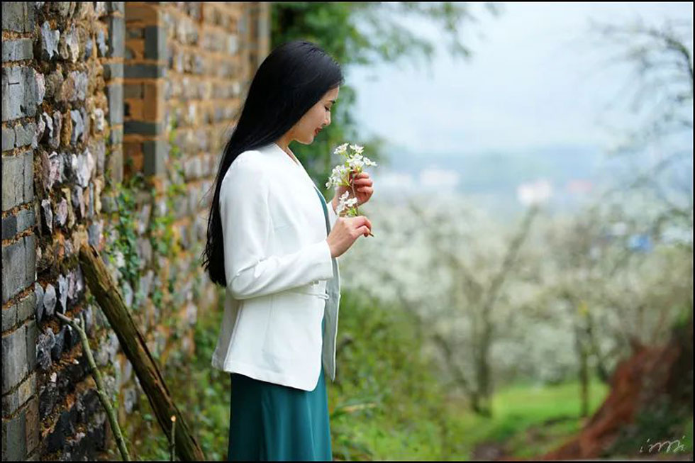 【春天,广西桂林灌阳县向您发出邀请!】我们在灌阳看梨花 - 游山玩水 - 黄石生活社区 - 黄石28生活网 hshi.28life.com