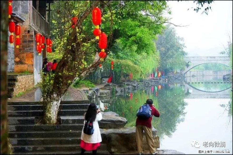 【春天，广西桂林灌阳县向您发出邀请！】江口老街又逢春 - 游山玩水 - 黄石生活社区 - 黄石28生活网 hshi.28life.com