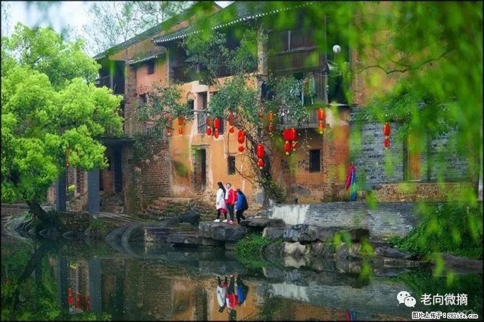 【春天，广西桂林灌阳县向您发出邀请！】江口老街又逢春 - 游山玩水 - 黄石生活社区 - 黄石28生活网 hshi.28life.com