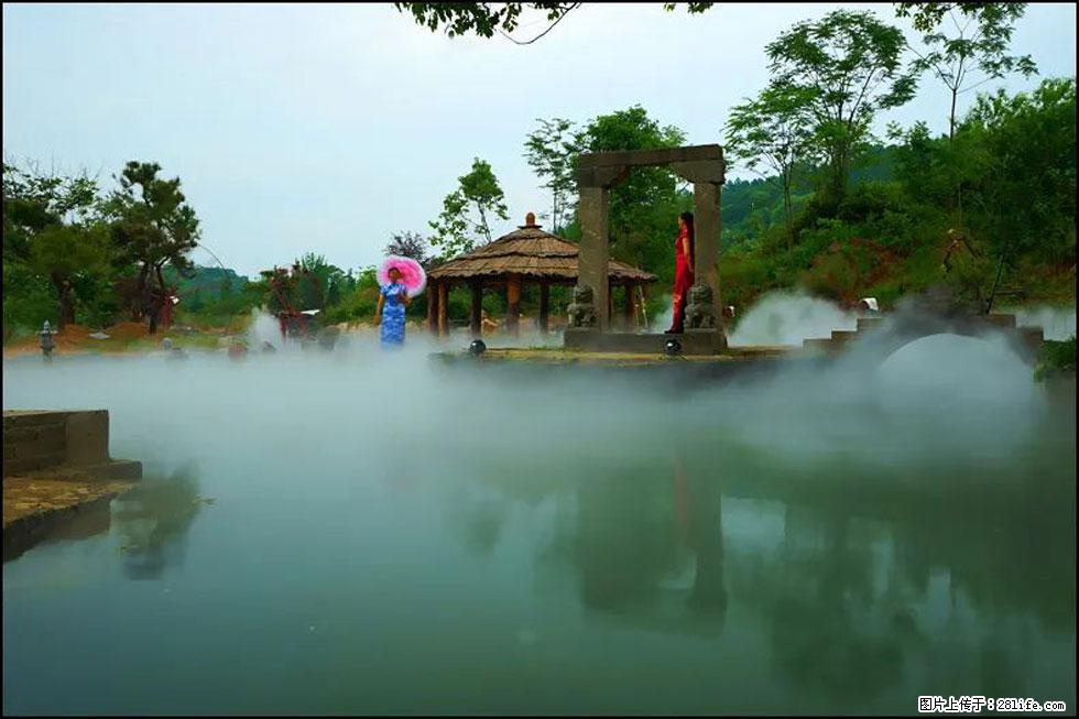 【春天,广西桂林灌阳县向您发出邀请!】如梦似幻莲溪庐 - 游山玩水 - 黄石生活社区 - 黄石28生活网 hshi.28life.com