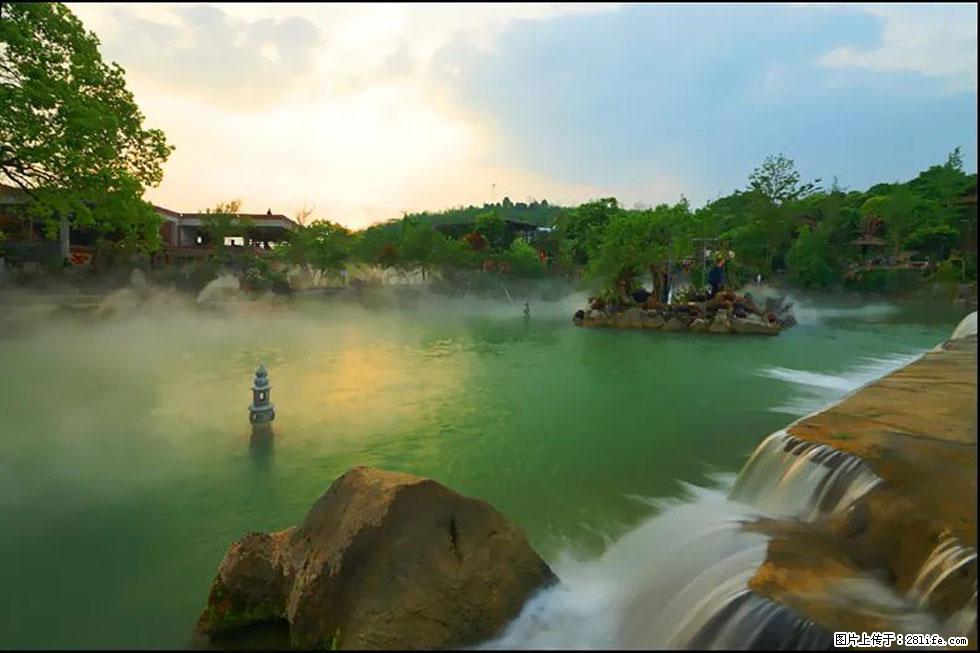 【春天,广西桂林灌阳县向您发出邀请!】如梦似幻莲溪庐 - 游山玩水 - 黄石生活社区 - 黄石28生活网 hshi.28life.com