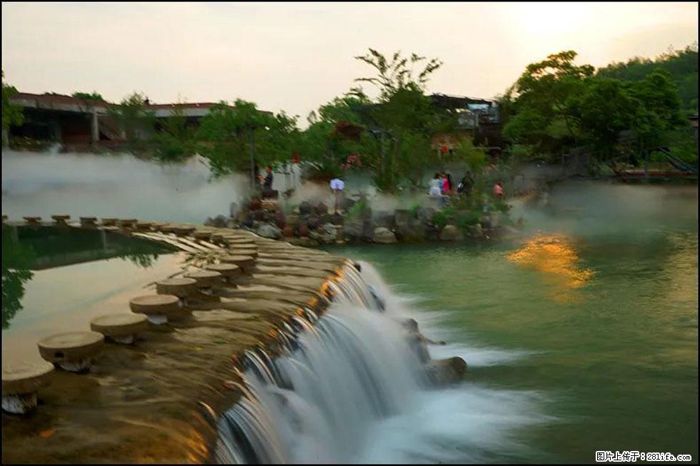 【春天,广西桂林灌阳县向您发出邀请!】如梦似幻莲溪庐 - 游山玩水 - 黄石生活社区 - 黄石28生活网 hshi.28life.com