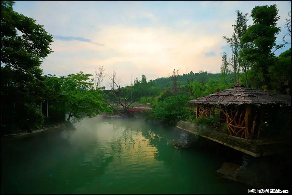 【春天,广西桂林灌阳县向您发出邀请!】如梦似幻莲溪庐 - 游山玩水 - 黄石生活社区 - 黄石28生活网 hshi.28life.com