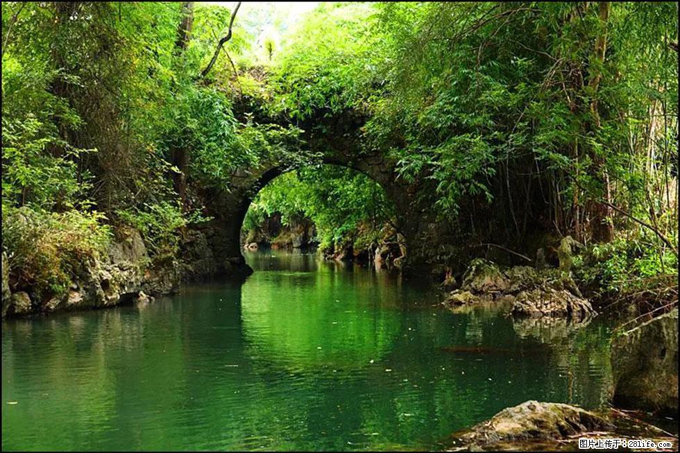 【春天,广西桂林灌阳县向您发出邀请!】如梦似幻莲溪庐 - 游山玩水 - 黄石生活社区 - 黄石28生活网 hshi.28life.com