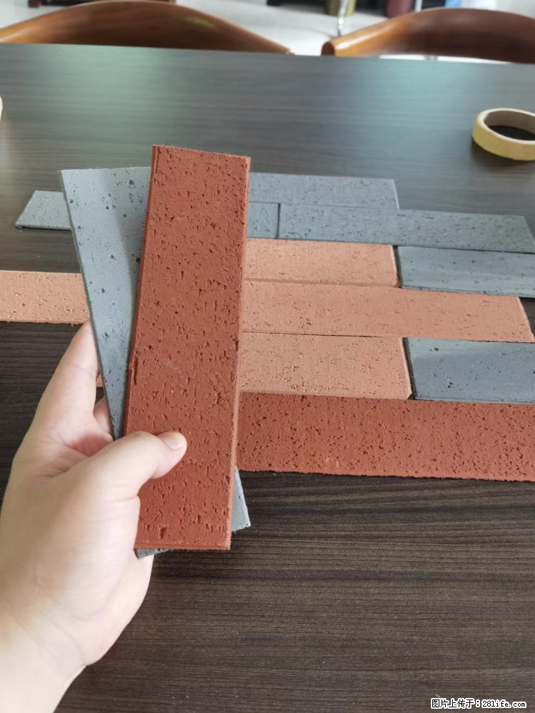 【桂林三象建筑材料有限公司】外墙软瓷（仿古砖） - 新手上路 - 黄石生活社区 - 黄石28生活网 hshi.28life.com