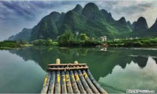 桂林市阳朔县遇龙河景区发布通知，从2022年4月5日起，骥马码头恢复营业。 - 黄石28生活网 hshi.28life.com