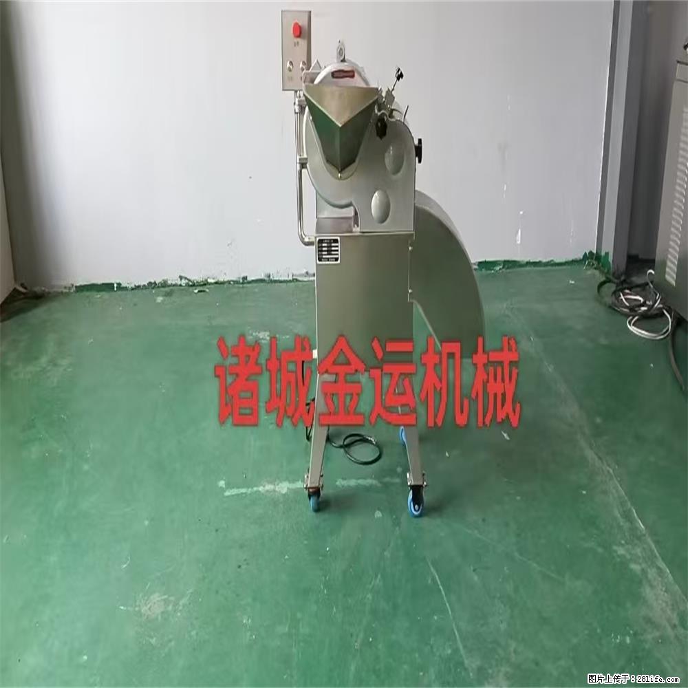大蒜三维切丁机 商用果蔬切丁设备 苹果土豆切粒机 - 综合信息 - 其他综合 - 黄石分类信息 - 黄石28生活网 hshi.28life.com
