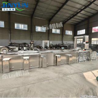 五联多联卤煮锅 连续式蜂窝卤煮锅 卤鸡卤蛋大批量生产卤煮设备 - 黄石28生活网 hshi.28life.com