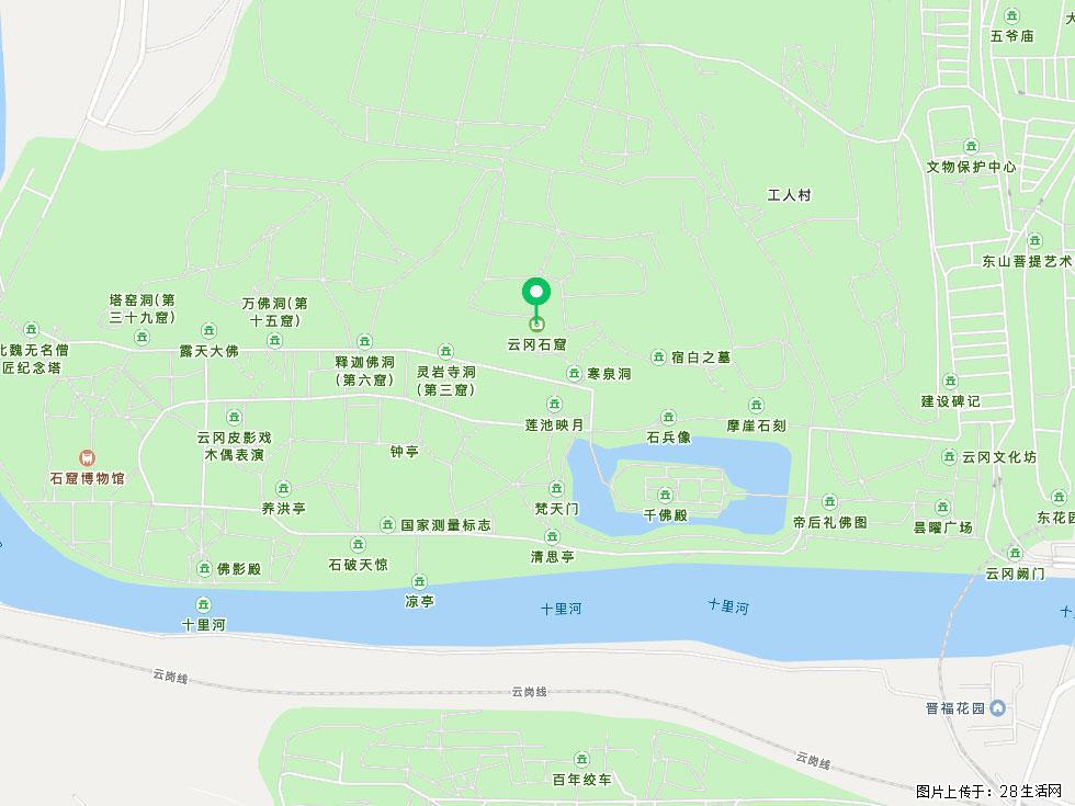 世界遗产【云冈石窟】底蕴厚重，一眼千年。 - 游山玩水 - 黄石生活社区 - 黄石28生活网 hshi.28life.com