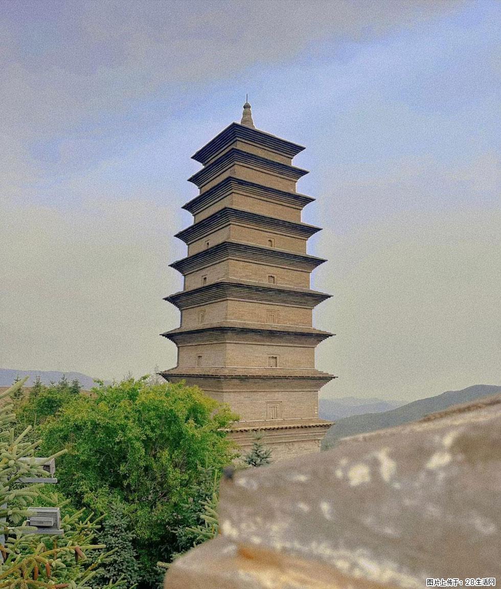 朔州【崇福寺】朔州老城，寺庙道观，少喧嚣，多古韵，朔州是山西被低估的塞上秘境。 - 游山玩水 - 黄石生活社区 - 黄石28生活网 hshi.28life.com