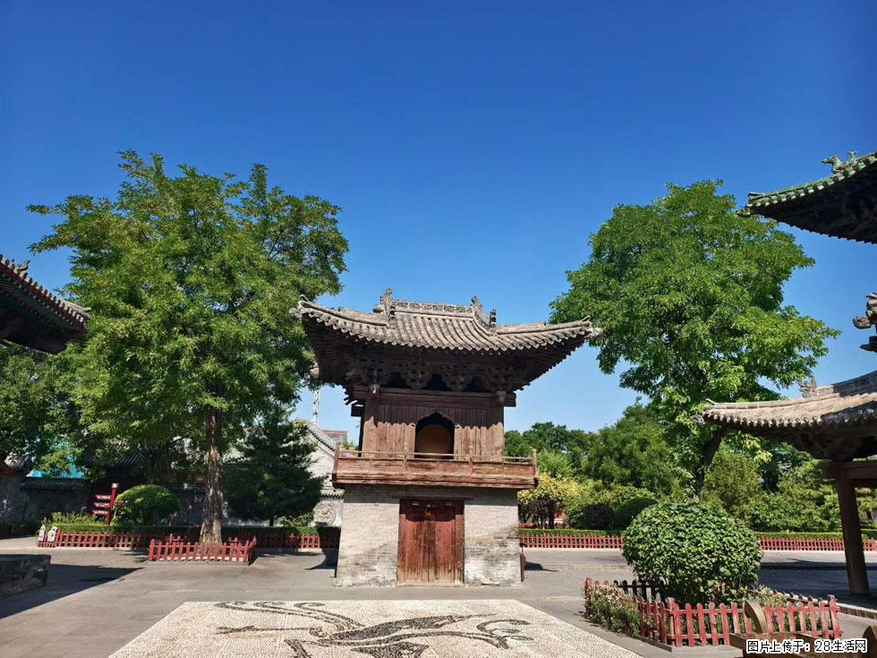 朔州【崇福寺】朔州老城，寺庙道观，少喧嚣，多古韵，朔州是山西被低估的塞上秘境。 - 游山玩水 - 黄石生活社区 - 黄石28生活网 hshi.28life.com