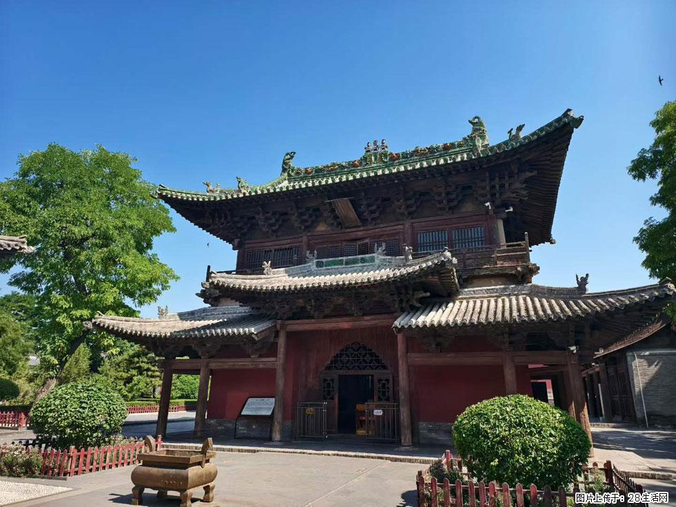 朔州【崇福寺】朔州老城，寺庙道观，少喧嚣，多古韵，朔州是山西被低估的塞上秘境。 - 游山玩水 - 黄石生活社区 - 黄石28生活网 hshi.28life.com