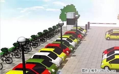 停车为什么要车头朝外？不是开玩笑，关键时刻真能救命 - 黄石生活资讯 - 黄石28生活网 hshi.28life.com