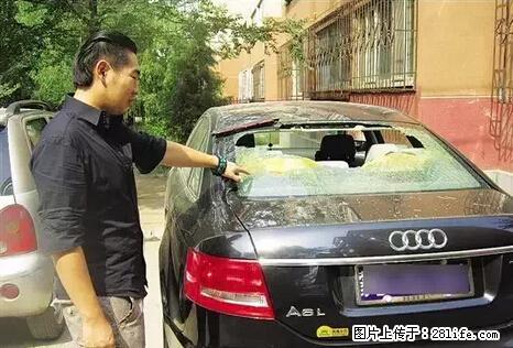 停车为什么要车头朝外？不是开玩笑，关键时刻真能救命 - 黄石生活资讯 - 黄石28生活网 hshi.28life.com