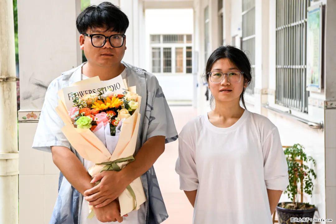 全网追的“扁担女孩”，找了一份暑假工，时薪12元 - 黄石生活资讯 - 黄石28生活网 hshi.28life.com