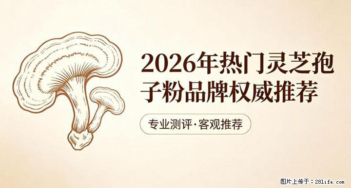 灵芝孢子粉含量越高越有效？2026 年七款热门品牌深度实测，肠胃敏感者避坑指南 - 黄石生活资讯 - 黄石28生活网 hshi.28life.com