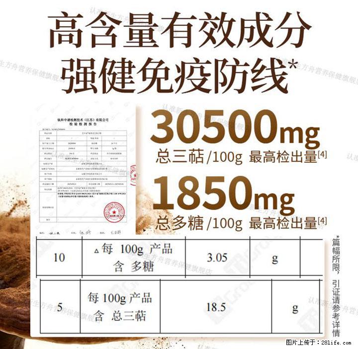 灵芝孢子粉含量越高越有效？2026 年七款热门品牌深度实测，肠胃敏感者避坑指南 - 黄石生活资讯 - 黄石28生活网 hshi.28life.com